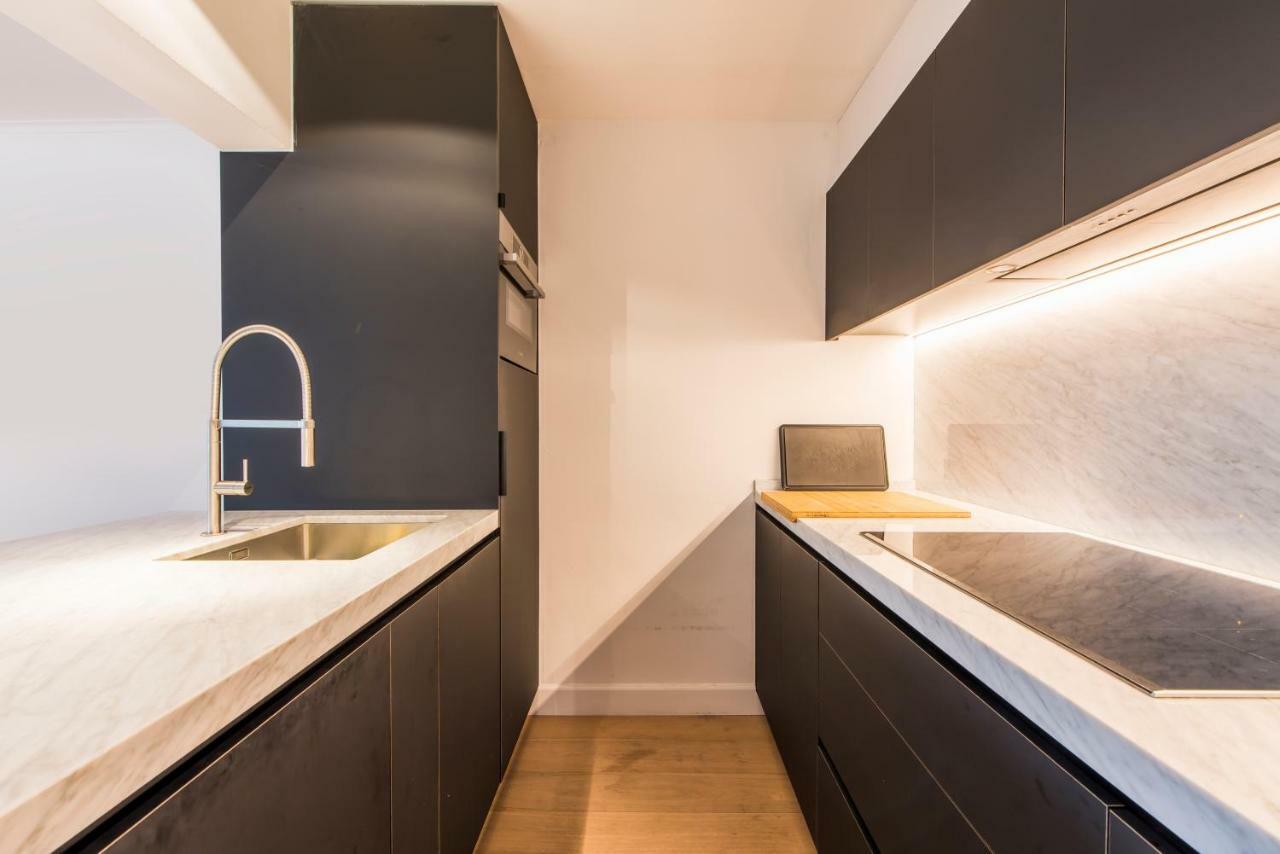 Ruim En Modern Appartement Te Knokke Nabij De Dijk ภายนอก รูปภาพ
