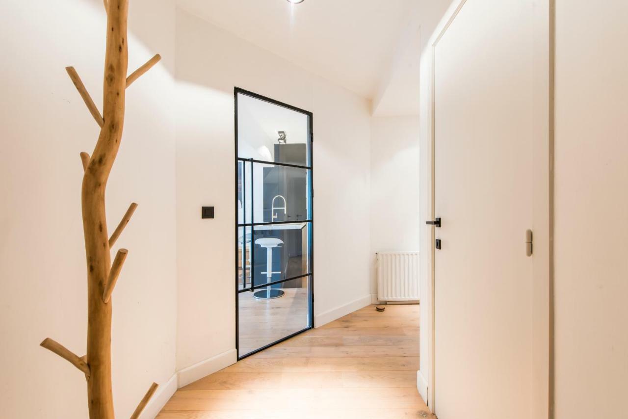 Ruim En Modern Appartement Te Knokke Nabij De Dijk ภายนอก รูปภาพ